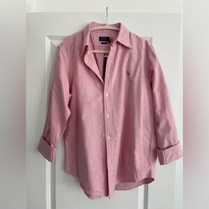 Ralph Lauren Relaxed Button Down